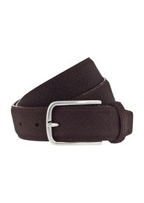 Vanzetti, M&aelig;nd, B&aelig;lte, M&oslash;rkebrun, St&oslash;rrelse 85