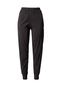 adidas Performance, Damer, Sportsbukser 'Own The Run', Sort / Hvid, Størrelse XS