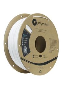 Polymaker Polylite PETG 1,75 mm - 1kg Valkoinen