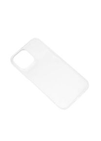 Suojakuori TPU Läpinäkyvä - iPhone 13 Pro Max