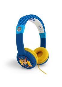 Kuulokkeet Junior On-Ear Paw Patrol Chase