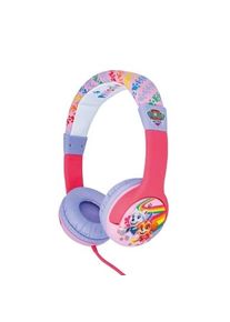 Kuulokkeet Junior On-Ear Paw Patrol Skye & Everest