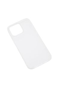 Suojakuori TPU Läpinäkyvä - iPhone 14 Pro Max