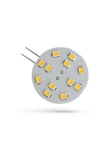 G4 LED Pinslamppu 2W/830 190 lumenia