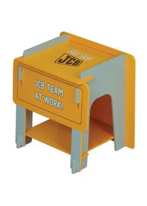 Kidsaw - Table de chevet enfant à clipser - modèle chantier jcb