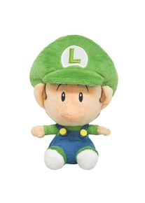 1UP Distribution - Super Mario: Baby Luigi - Teddybär & Kuscheltier