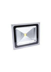 realspace Pro RS PRO Lyskaster, 50W, 265VAC, 4500lm, 6500K, Kjølig hvit, LED, IP65 - 7871326