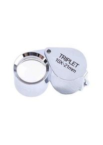 realspace Pro RS PRO Forstørrelsesglass, 10x, 21mm - 3429375