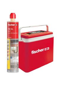 Fischer Kühlbox Montagemörtel FIS VL 300 T