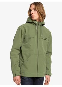 Quiksilver Herren Parka »Waiting Period« in grün, Größe XXL