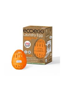 ECOEGG Tojás 70 mosásra, narancsvirág