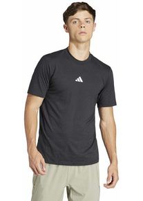 Adidas Wo Logo M - T-Shirt - Herren
