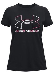Under Armour Tech Big Logo - T-Shirt - Mädchen