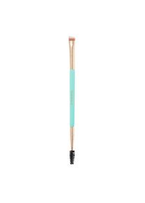 Sweed - 08 Duo Brow & Liner Brush Pennelli Sopracciglia 1 pieces female