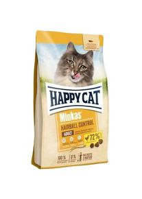 Happy Cat Minkas Hairball Control Geflügel 4 kg