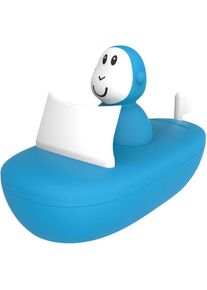 Matchstick Monkey Endless Bathtime Fun Boat Set waterspeeltje Blue 2 st
