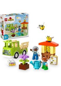 LEGO® DUPLO® - Ingrijirea albinelor si stupilor 10419, 22 piese