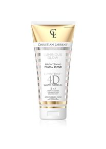 Christian Laurent Luminous Glow brightening scrub for the face 200 ml
