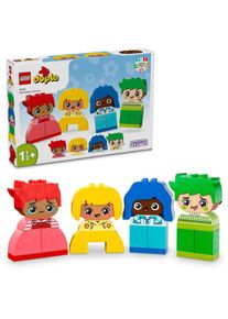 LEGO® DUPLO® - Mari sentimente si emotii 10415, 23 piese