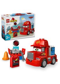 LEGO® DUPLO® - Cursa lui Mack 10417, 14 piese