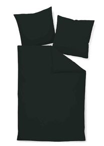 Janine Poszewka na pościel dla mężczyzn czarny Rozmiar 135x200cm