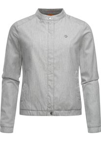 Ragwear Giacca di mezza stagione 'Malawi' Donna - grigio