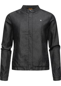 Ragwear Átmeneti dzseki 'Malawi' Női fekete , Méret XS