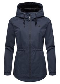 Ragwear Veste outdoor 'Danka' Femme bleu taille XS