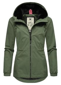 Ragwear Veste outdoor 'Danka' Femme vert taille XS