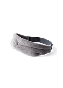 Tempur® Schlafmaske - Tchibo - Anthrazit - Wolle