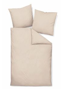 Janine Poszewka na pościel dla mężczyzn beżowy Rozmiar 155x220cm