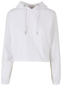 Urban Classics Dames Sweatshirt wit XS
