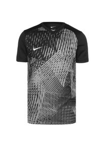 Nike Trikot 'Precision VI' Herren grau / schwarz / weiß Größe XS