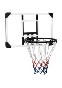 Maison du'Monde - Panneau de basket-ball Transparent 71x45x2,5 cm