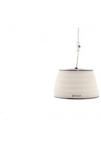 Outwell - Sargas Lux - LED-lys, hvit/gr&aring;tt