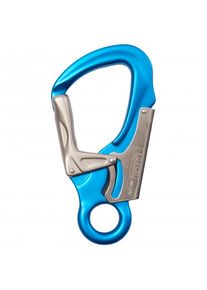 LACD - Biner Pro Ferrata - Via Ferrata karabiner, blå/grått