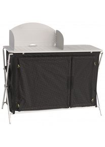 Outwell - Richmond Kitchen Table - Campingskap, black