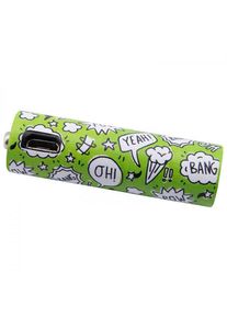 CONTEC - USB Batterie Better.ee AA - Akkumulator, green/white