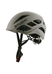 Stubai - Nimbus Plus - Klatrehjelm, grått/svart