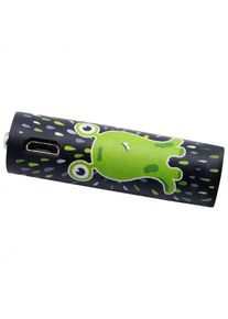 CONTEC - USB Batterie Better.ee AAA - Akkumulator, green/black