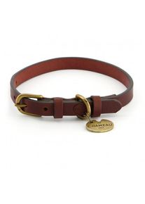 Le Chameau - Hundehalsband - Hundehalsb&aring;nd, marron fonce