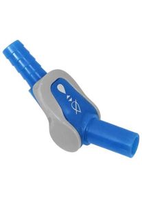 Camelbak Crux Reservoir On/Off Ventil Hydration system (One Size, blue/grey)