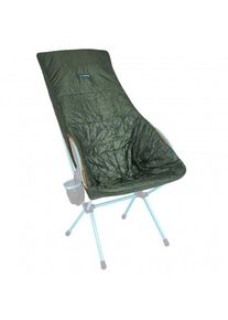 Helinox - Warmers Quilted for Savanna/Playa - Campingmøbler-tilbehør, coyote tan / forest