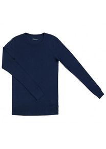 Joha Blouse Merino-ondergoed Heren (M |blauw)