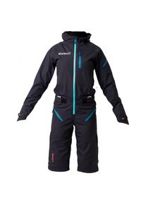 dirtlej Women's Dirtsuit Pro Edition Cycling skinsuit Women (L, black)