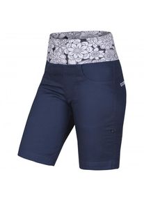 Ocun Womens Sansa Shorts Short Dames (XS |blauw)