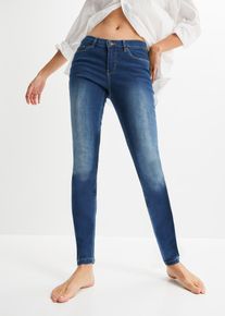 bonprix Dżinsy Super Skinny niebieski 34