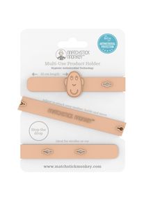 Matchstick Monkey Multi-Use Product Holder molletta multifunzione Dusty Pink 1 pz