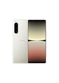 Sony Xperia 5 IV 5G 128GB/8GB - Ecru White *DEMO*
