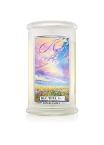 Kringle Candle Beautiful Day scented candle 624 g